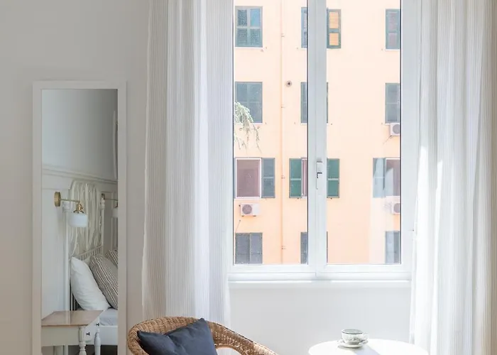 Fabio Apt Rome