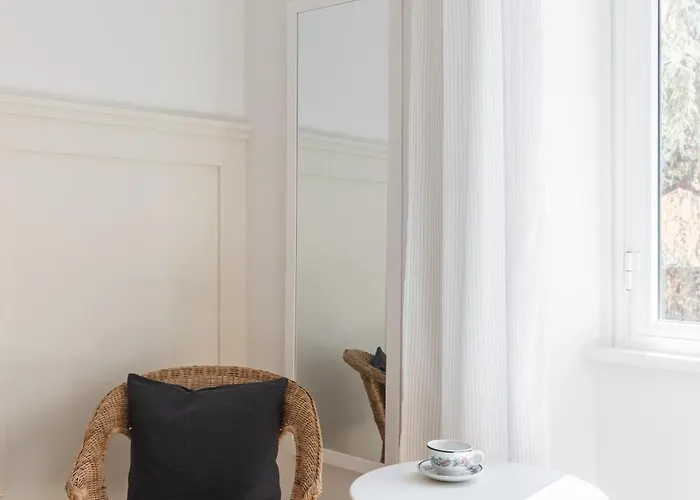 Fabio Apt Maison d'hôtes
