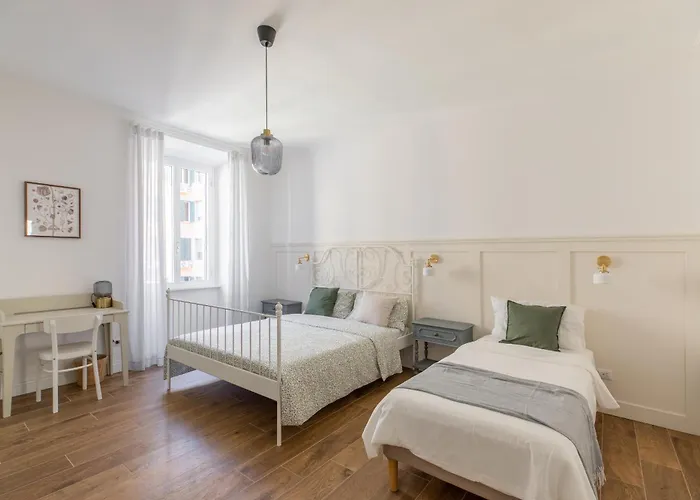 Fabio Apt Maison d'hôtes