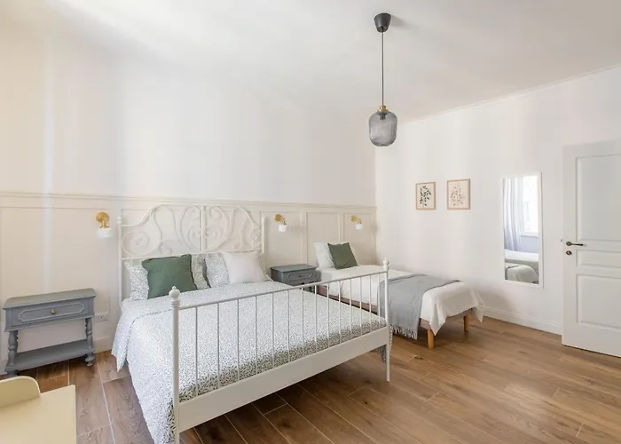 Fabio Apt Maison d'hôtes *