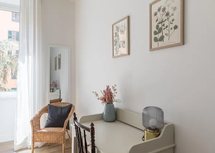 Fabio Apt Rome